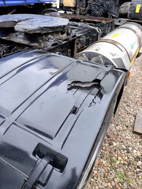 Седельный тягач КАМАЗ 5490-80802-90(5P) (СПГ) 2021 г. - фото 17